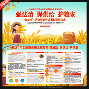 全国粮食安全宣传周