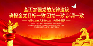 全面加强党的纪律建设