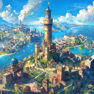 cg场景