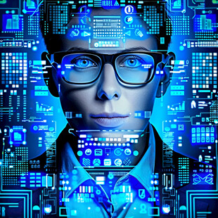 智能科技现代科技