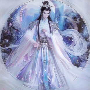 古典美男古装美男