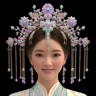 古装头饰配饰装