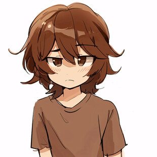 青春年少校园漫画人物