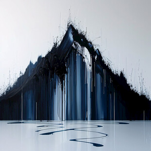 超现实虚空间立体城市