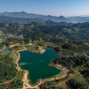 自然风光千岛湖风光