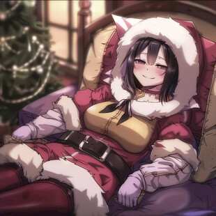 加琳诺爱儿圣诞