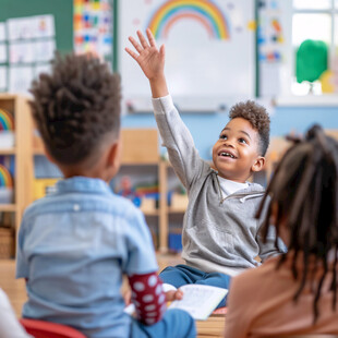 幼儿园幼稚园小同学