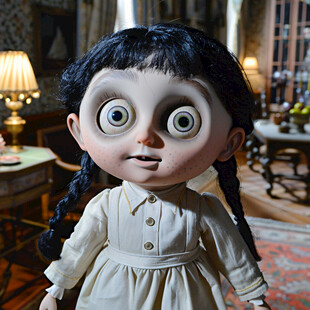 大勒博夫斯基电影人偶