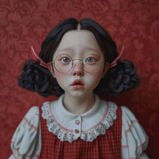 儿童娃娃小儿小孩