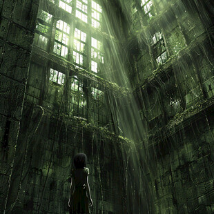 玻璃之森美术馆