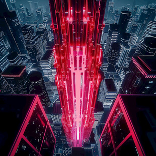 赛博朋克地产