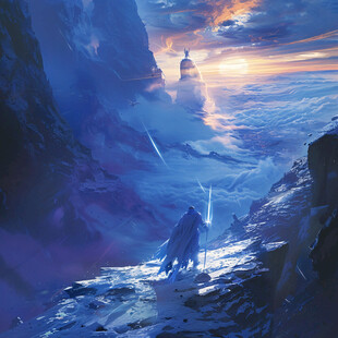 游戏海报艺术感公司