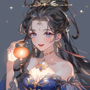 不知火插画