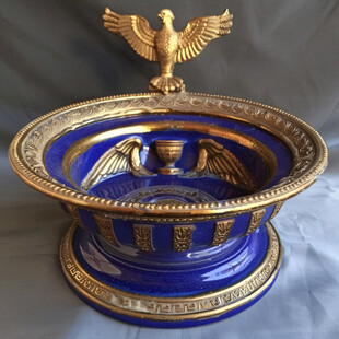 俄罗斯皇室纪念盘