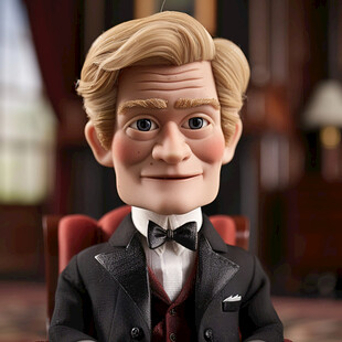 open宫廷人物贵族