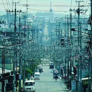 日本电线杆