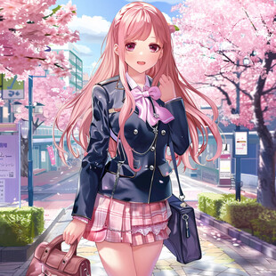 cg少女