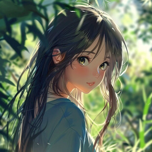cg少女