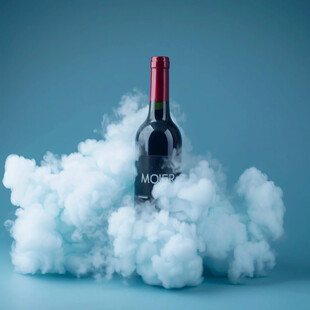红酒瓶