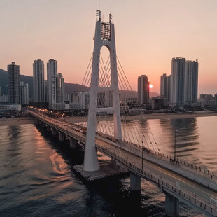 跨海大桥釜山旅游