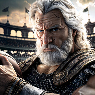 盖乌斯凯撒头像