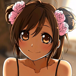 奈子高清图