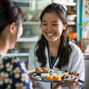 尊重仪式小吃社会粘迷信甜食sy