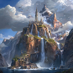 cg场景