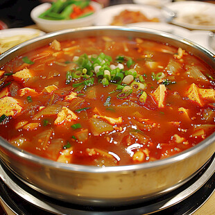 韩国美食餐饮