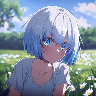 cg少女