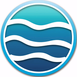 河水海水logo