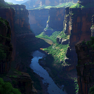 cg场景