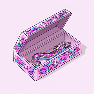 珠宝盒