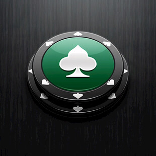 纸牌标志棋牌logo