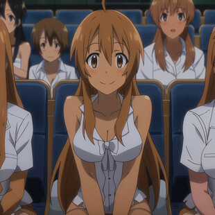 女子轻音班宝和堂