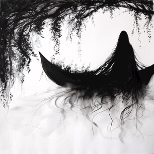 梦幻水墨素材教程