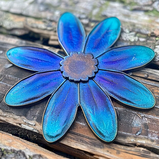 古法珐琅蝴蝶系列