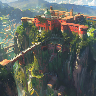 cg场景