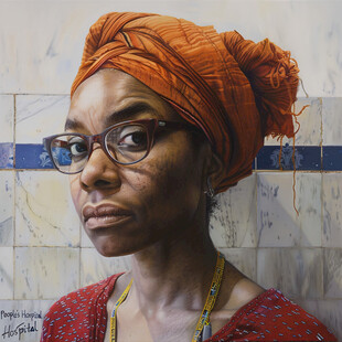 印度 特立尼达和多巴哥女性