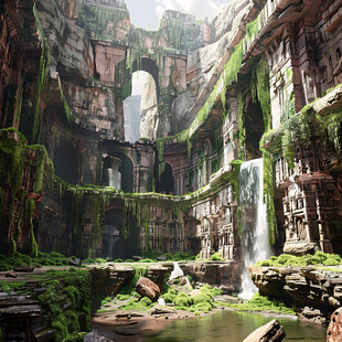 cg场景