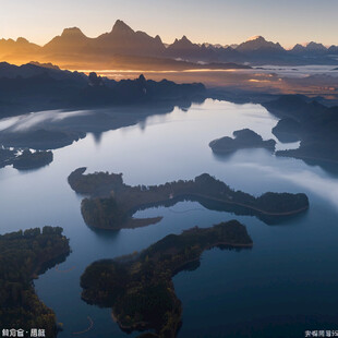 千岛湖素材