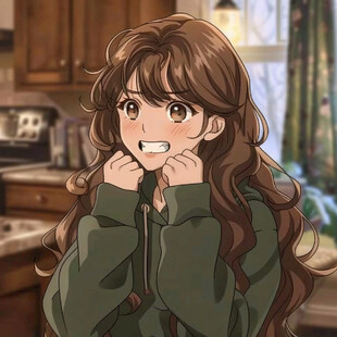 青春题材漫画人物