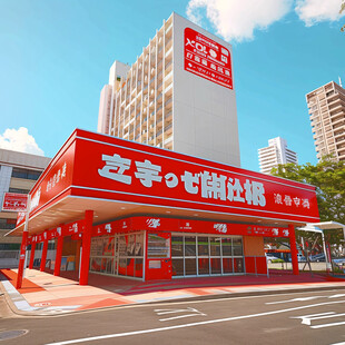 日式便利店