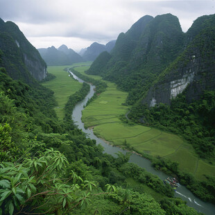 广西风光自然风景