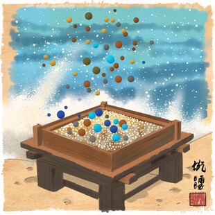 围棋装饰画