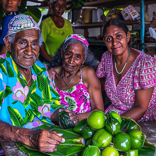 印度 特立尼达和多巴哥女性