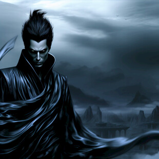 武术武侠人物雄霸天下