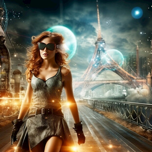 绚丽大片绚丽海报