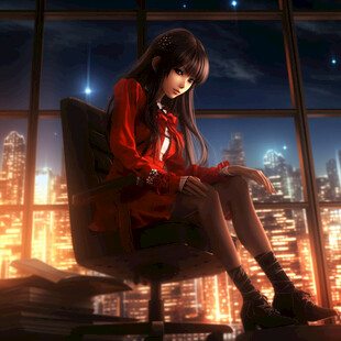 cg少女