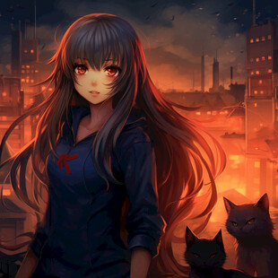 cg少女